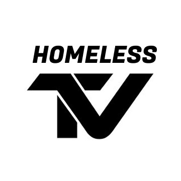Logo of Homeless TV